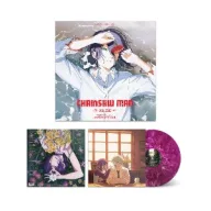   Ushio, Kensuke - Chainsaw Man the Movie: Reze Arc Original Soundtrack LP