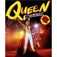 Queen - Budapest Blu-ray