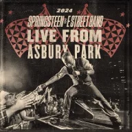 Bruce Springsteen &Amp... - Live From Asbury Park 2024 3CD