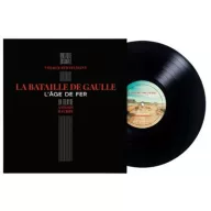   Volker Bertelmann - La Bataille De Gaulle - L'Age De Fer LP