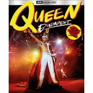 Queen - Budapest 4K UHD Blu-ray