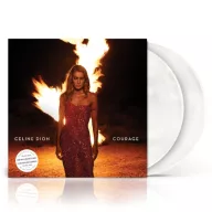 Celine Dion - Courage 2LP