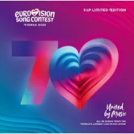 Various Artists - Eurovision Song Contest 3LP