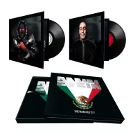 Rammstein - Live In Mexico City Black 4LP