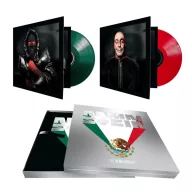 Rammstein - Live In Mexico City 4LP