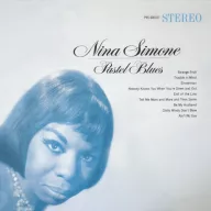 Simone Nina - Pastel Blues 180g LP