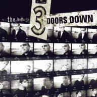 3 Doors Down - The Better Life CD