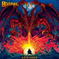 Browning - End of Existence Red LP