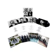 U2 - Songs Of Surrender 4LP Boxset