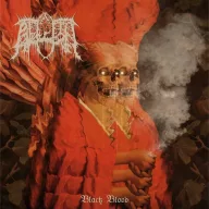 Abduction - Black Blood Coloured LP