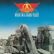 Aerosmith - Rock In a Hard Place 180g LP