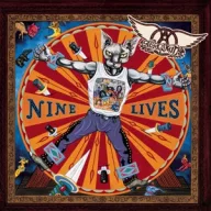 Aerosmith - Nine Lives 2LP