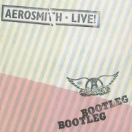 Aerosmith - Live! Bootleg 180g 2LP