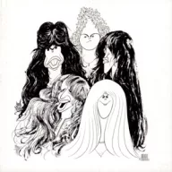 Aerosmith - Draw the Line 180g LP