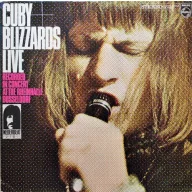 Cuby + Blizzards - Live In Dusseldorf 180g Yellow LP