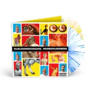 Bloodhound Gang - Hooray For Boobies 180g Blue White 2LP