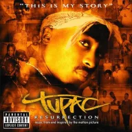 2pac - Resurrection CD