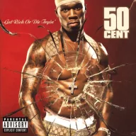 50 Cent - Get Rich or Die Tryin' CD