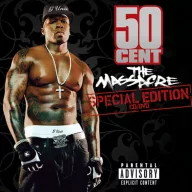 50 Cent - The Massacre CD