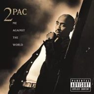 2pac - Me Against the World Annyversary Ed. 180g 2LP