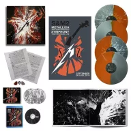 Metallica - S&M2 4LP Boxset Ltd. Edition