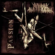 Anaal Nathrakh - Passion Red White LP