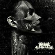 Anaal Nathrakh - Vanitas White Black Green LP
