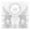 Absu - Abzu Clear Black Splatter LP