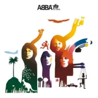 ABBA - Abba The Album LP
