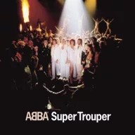 ABBA - Super Trouper LP
