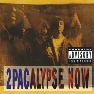 2pac - 2 Pacalypse Now 2LP
