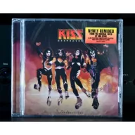 Kiss - Destroyer CD Bonus track Resurrected