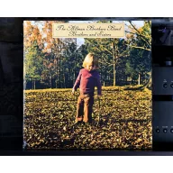 Allman Brothers - Brothers and Sisters LP Remastered