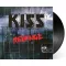 KISS - Revenge LP German Logo