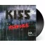 KISS - Revenge LP German Logo