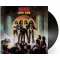 Kiss - Love Gun LP German Logo