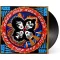 KISS - Rock and Roll Over LP German Logo