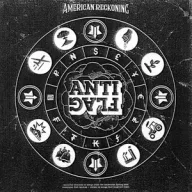 Anti-Flag - American Reckoning Pink LP