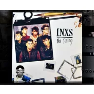 INXS - The Swing LP Clear Ltd. Edition