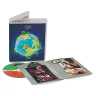 Yes - Fragile Blu-ray
