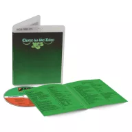 Yes - Close To The Edge Blu-ray