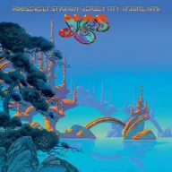 Yes - Live At Roosevelt Stadium, Jersey City 2CD