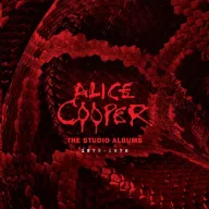 Alice Cooper - The Studio Albums 1975 - 1978 Ltd. Ed. 5CD