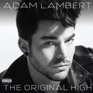 Adam Lambert - The Original High Ltd. Ed. CD