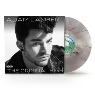 Adam Lambert - The Original High Clear Ltd. Ed. LP