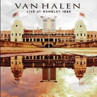 Van Halen - Live At Wembley Ltd. Ed. LP