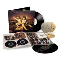 Van Halen - Balance 180g Ltd. 2LP+2CD+BLRY