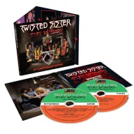 Twisted Sister - Stay Hungry 2CD
