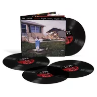 Van Halen - Live:Right Here Right Now 180g Ltd. LP
