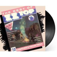 ZZ Top - The Best Of Zz Top LP